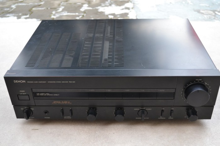 Amplificator Denon PMA 520