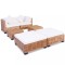 Gossi set canapea, 16 piese, ratan natural