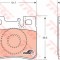 Set placute frana,frana disc MERCEDES C-CLASS Combi (S202) (1996 - 2001) TRW GDB987