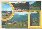 Bnk cp Statiunea climaterica Cheia - Vedere - necirculata, Printata, Prahova