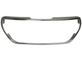 Rama grila radiator Peugeot 208, 2015-, Fata, cromat, RETOV