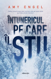 &Icirc;ntunericul pe care &icirc;l știi - Amy Engel