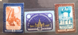 Cumpara ieftin Rusia 1958 Astronomie Congres international serie 3v nestampilata, Nestampilat