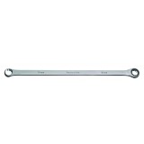 Cheie inelara cu clichet Cr-V Top Master Pro, 16 mm, 72 dinti