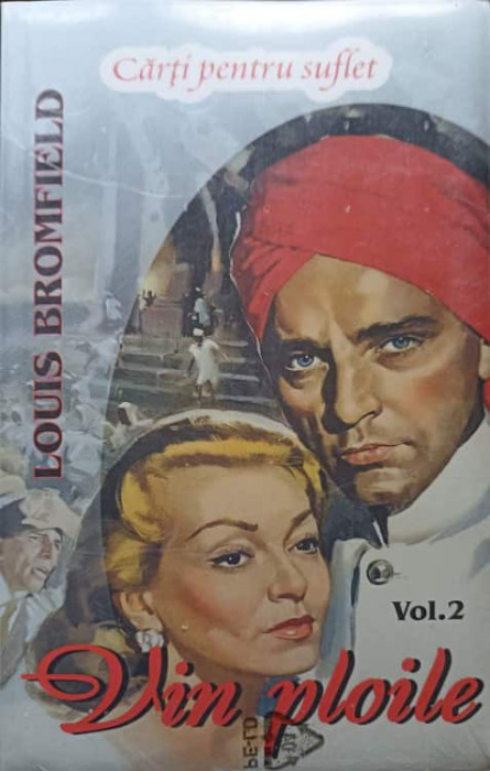 VIN PLOILE VOL.2-LOUIS BROMFIELD-238304