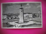 HOPCT 501 WY VEDERE GENERALA CENTRUL -GIURGIU TURNUL CU CEAS -NECIRCULATA, Fotografie
