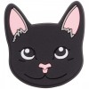 Jibbitz Crocs Black Cat, Crocs Jibbitz