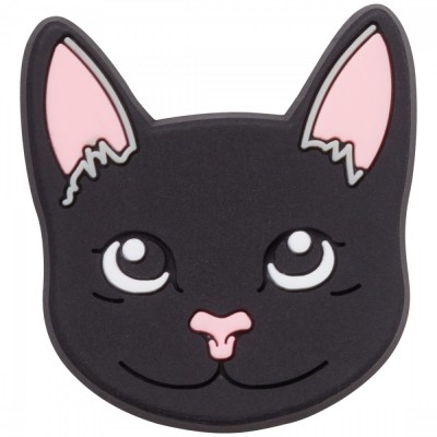 Jibbitz Crocs Black Cat foto