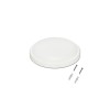 Plafoniera led de interior/exterior 24W, 4000K, 220V, 260mm, IP65 Breckner Germany Cod: BK69401 Automotive TrustedCars, Oem