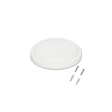 Plafoniera led de interior/exterior 24W, 4000K, 220V, 260mm, IP65 Breckner Germany Cod: BK69401 Automotive TrustedCars