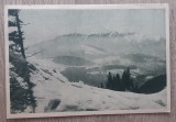 QW25 M - Carte postala - tematica turism - vedere - Muntii Bucegi 23 - 1955