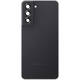 Cumpara ieftin Capac Baterie Samsung Galaxy S21 FE 5G G990, Negru, Service Pack GH82-26156A