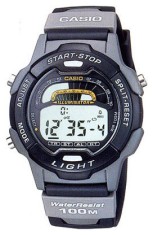 Ceas Barbati, Casio, Collection W-73 W-729HD-1A - Marime universala
