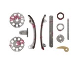 Kit lant distributie Toyota Avensis (T22), 09.1997-02.2003, Avensis Liftback (T22), 09.1997-02.2003, Avensis Verso (Clm2, Acm2), 08.2001-11.2009, Rav, SRLine