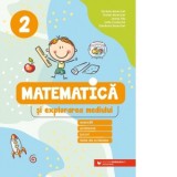 Matematica si explorarea mediului. Exercitii, probleme, jocuri, teste de evaluare. Clasa a 2-a