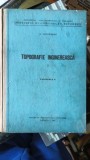 TOPOGRAFIE INGINEREASCA - N.CRISTESCU vol.1 fascicula 2 (curs)