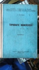 TOPOGRAFIE INGINEREASCA - N.CRISTESCU vol.1 fascicula 2 (curs)