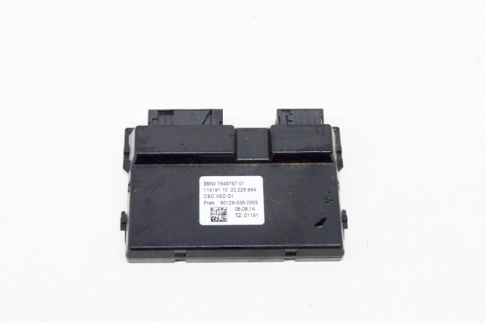Alt modul de control BMW i8 I12 2014 OEM: 90125-035,7648787 12215867