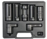 Set 7 chei tubulare pentru injectoare, YATO YT-1751