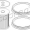 Filtru combustibil MINI MINI Cabriolet (R52) (2004 - 2007) TOPRAN 501 431