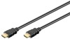 Cablu HDMI t-t 3m 1.4 negru