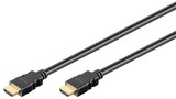 Cablu HDMI t-t 3m 1.4 negru