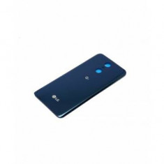 Capac Baterie LG Q7 Albastru Original foto