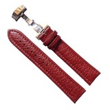 Cumpara ieftin Curea De Ceas Maro Marime XL Deployant 18mm 20mm 22mm C063