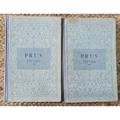 PAPUSA -PRUS , 2 VOLUME, ED. CARTONATA