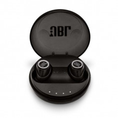 Casti JBL Free, in ear, truly Wireless, negru foto