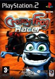 Joc PS2 Crazy Frog RACER PlayStation 2 de colectie retro, Actiune, Multiplayer, 3+