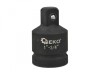 Reductor de impact negru 1&quot;-3/4&quot; GEKO G10098