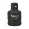 Reductor de impact negru 1&quot;-3/4&quot; GEKO G10098