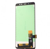 Display LCD Samsung Galaxy A8+ (2018) A730 Incell Black
