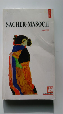 Sacher-Masoch &amp;ndash; Caiete (5+1)4 foto