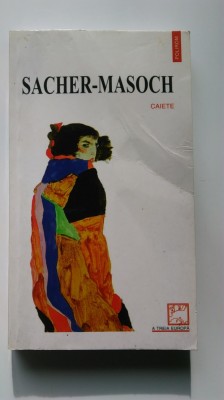 Sacher-Masoch &amp;ndash; Caiete (6) foto