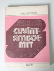 Ivan Evseev - Cuvant - simbol - mit (Cuvint...) foto