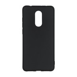 Husa XIAOMI RedMi Note 4 / 4X - Forcell Soft (Negru), Gel TPU