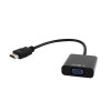 Adaptor HDMI Gembird, 45 x 15 x 200 mm, cablu 15 cm, 1920 p