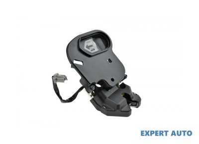 Broasca capota spate Honda Civic 8 (2005-2012)[FD,FA] #1 foto