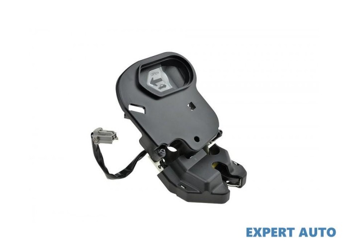 Broasca capota spate Honda Civic 8 (2005-2012)[FD,FA] #1