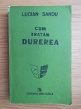 Lucian Sandu - Cum tratam durerea