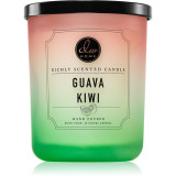 DW Home Signature Guava Kiwi lum&acirc;nare parfumată 425 g