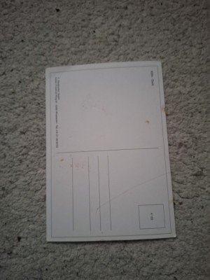 Carte postala koln castel foto