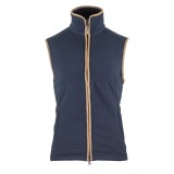 Vestă Jack Pyke Countryman Fleece Gilet, bleumarin