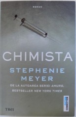 CHIMISTA de STEPHENIE MEYER , 2016
