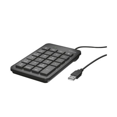 TRUST Xalas USB Numeric Keypad foto