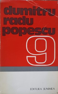 9 (TEATRU)-DUMITRU RADU POPESCU-263023 foto