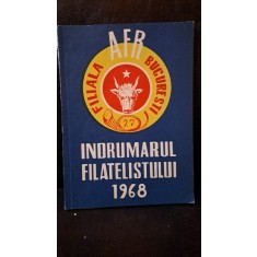 Indrumarul filatelistului 1968