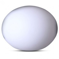 LAMPA LED RGB DECORATIVA EXTERIOR IP67 20X14CM